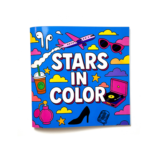 Stars In Color